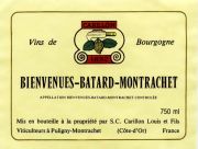 Bienvenue Batard Montrachet-0-Carillon